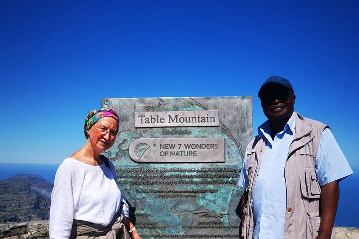 Table Mountain, Bokaap and Robben Island Tour Combo - Image 5
