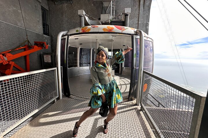 Table Mountain, Boulder's Penguins & Cape Point Private Tour from Cape Town - Image 5