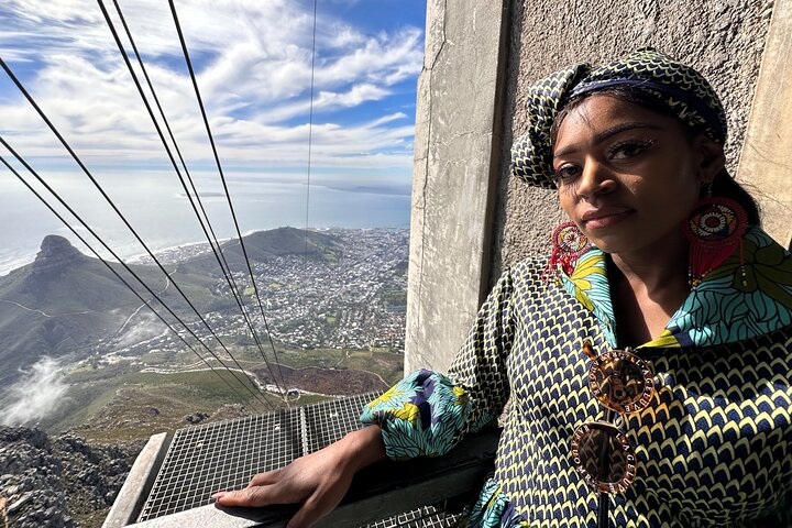 Table Mountain, Boulder's Penguins & Cape Point Private Tour from Cape Town - Image 2