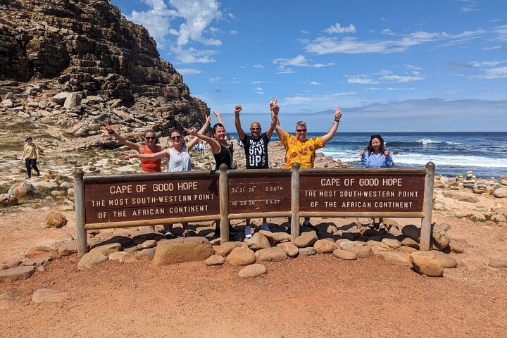 Table Mountain, Cape Point & Penguins Private ,From Cape Town - Image 2