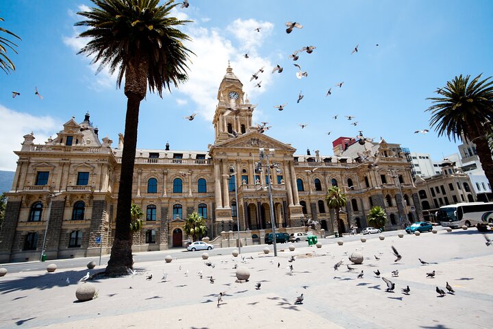 Table Mountain & Cape Town City Half Day Private guided Tour - Image 1