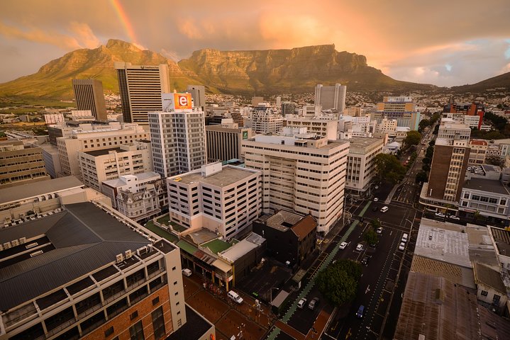 Table Mountain, City, Robben Island incl TM Ticket/Robben Island Ticket - Image 2