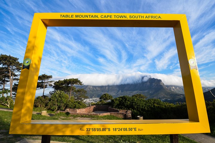 Table Mountain, City, Robben Island incl TM Ticket/Robben Island Ticket - Image 1