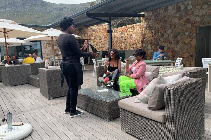 Table Mountain & Constantia Wine Tasting Full Day Tour. - Image 3
