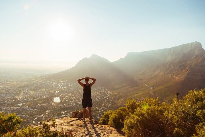 Table Mountain & Constantia Wine Tasting Full Day Tour. - Image 5