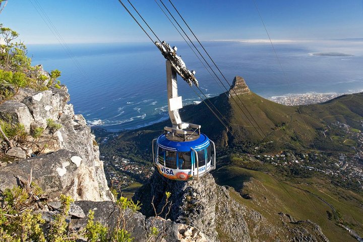 Table Mountain Experience with Half-Day Private Chauffeur - Image 1