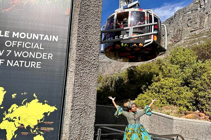 Table Mountain, Penguins & Cape Point Small Group Tour from Cape Town - Image 2