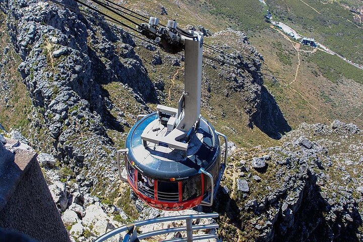 Table Mountain Tour - Image 1