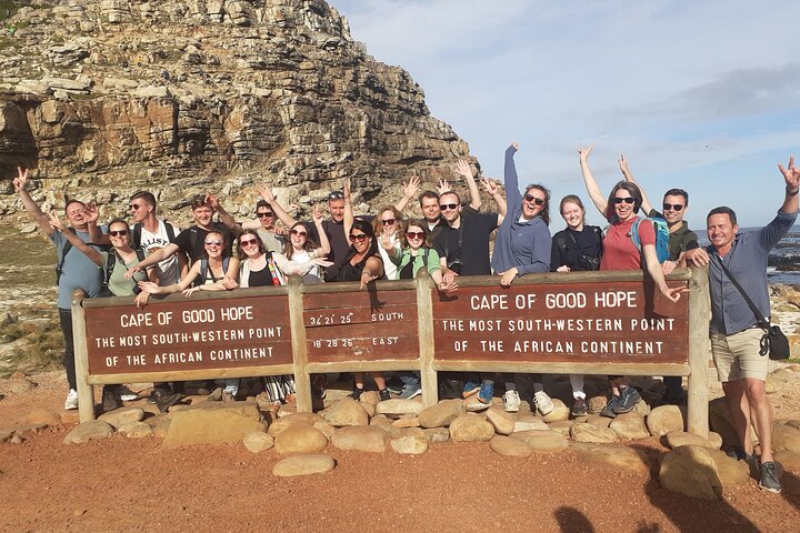 Table Mountain,Cape Point & Penguins Shared Tour, From Cape Town - Image 2