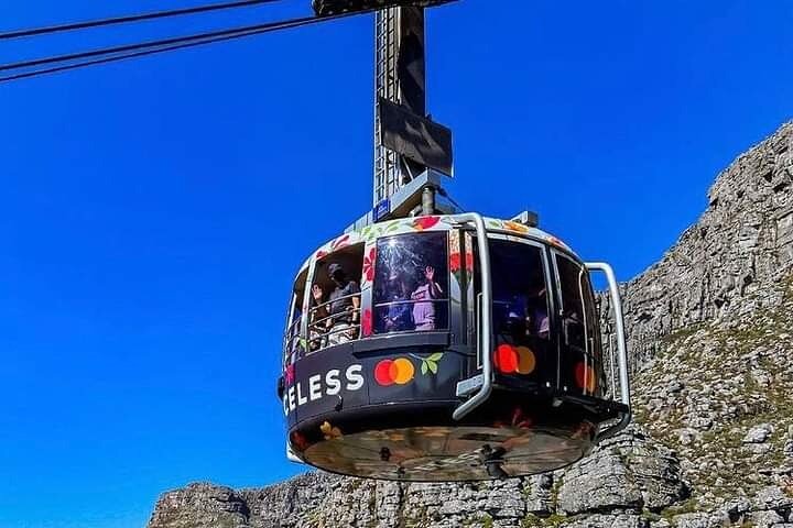 Table Mountain,Cape Point & Penguins Shared Tour, From Cape Town - Image 1