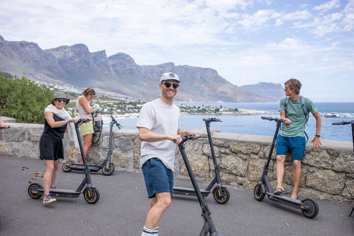 The Lion Trail - Image 2