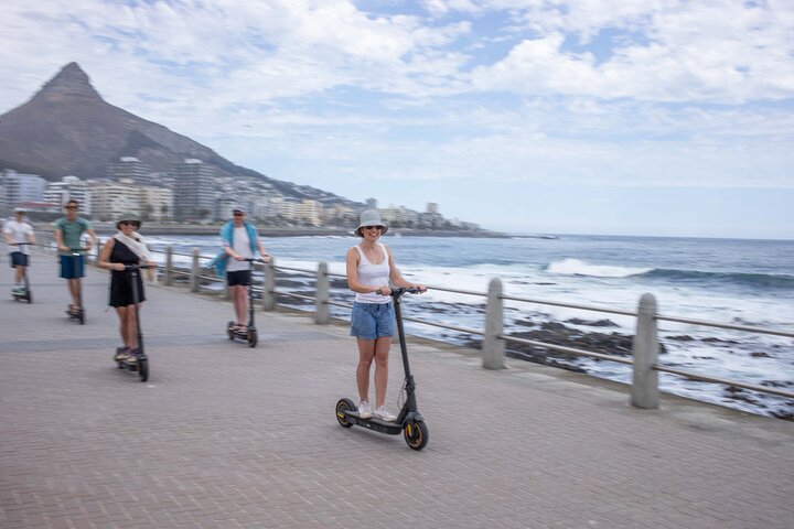 The Lion Trail - Image 1