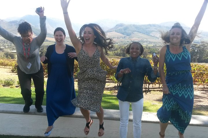 The Wine story of Cape Town 2020 - Image 2