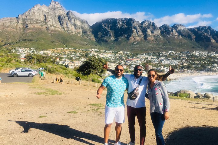 Three Day Private tour: Table Mountain, City, Cape Peninsula and Winelands - Image 1