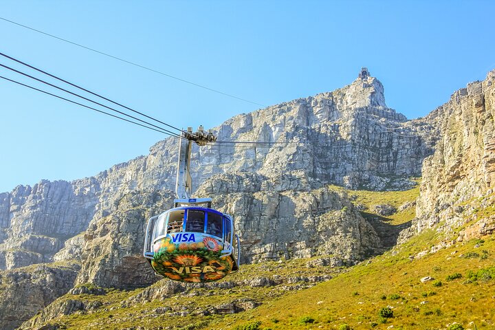 Top 10 Super Tour: Table Mountain, Penguins & Cape of Good Hope Small Group Trip - Image 1