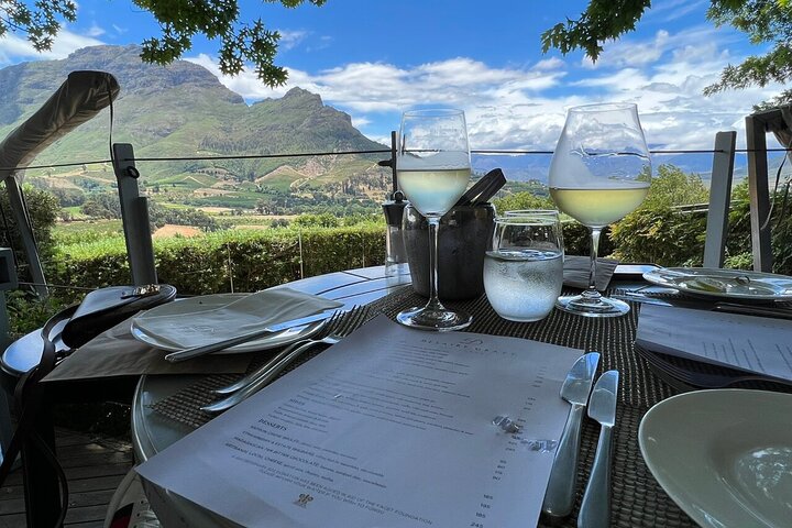 Top 3 Wineries in Cape Town Private Tour and Wine Tasting - Image 4