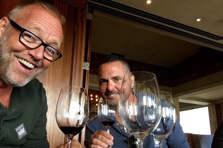 Top 3 Wineries in Cape Town Private Tour and Wine Tasting - Image 5