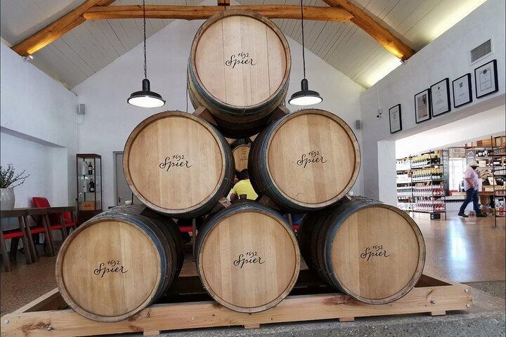 Top 3 Wineries in Cape Town Private Tour and Wine Tasting - Image 3