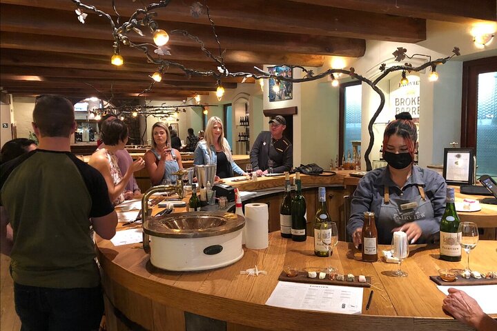 Top 3 Wineries in Cape Town Private Tour and Wine Tasting - Image 1