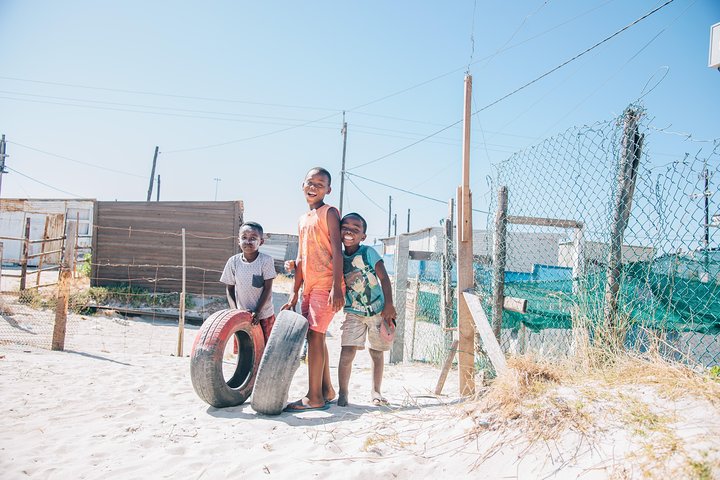 Township Tour District 6 Museum Robben Island drop off at hotel - Image 1