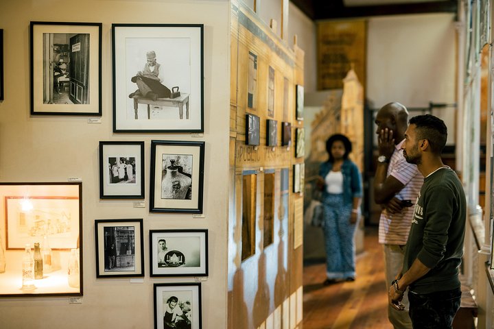 Township Tour District 6 Museum Robben Island drop off at hotel - Image 4