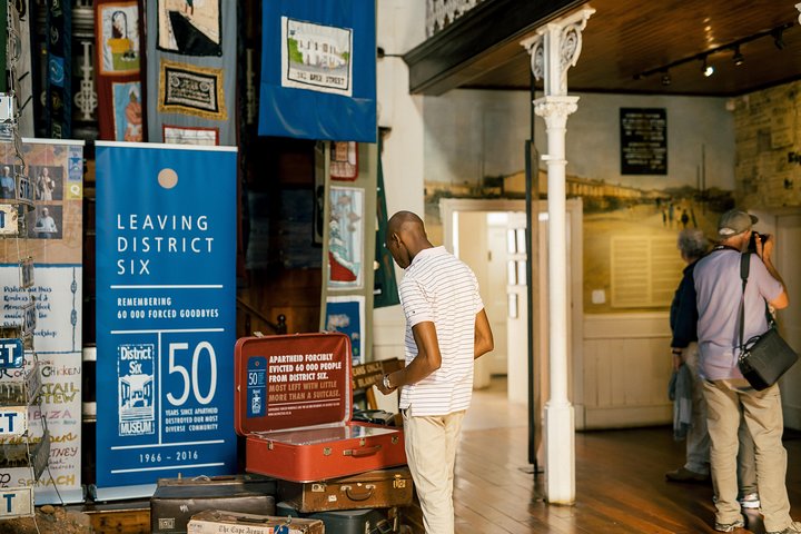 Township Tour District 6 Museum Robben Island drop off at hotel - Image 2