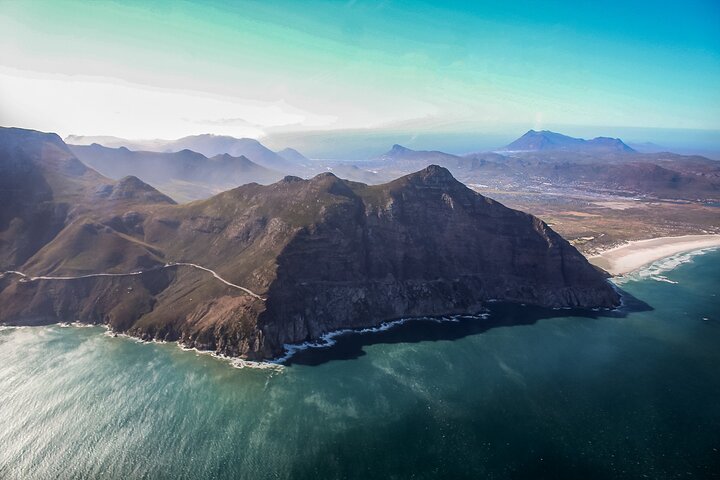 V&A, Table Mountain, & The Cape Peninsula Helicopter tour - Image 2