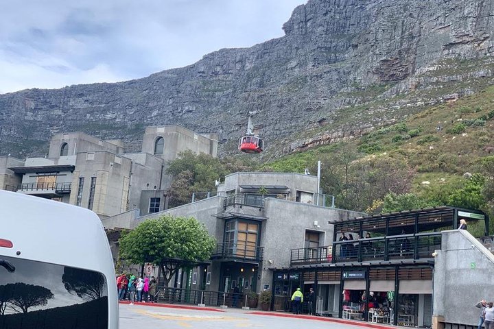 Viator VIP: Private Tour Cape Point, Cape Of Good Hope & Penguins - Image 3