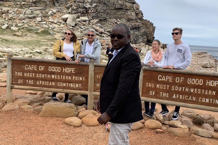 Viator VIP: Private Tour Cape Point, Cape Of Good Hope & Penguins - Image 2