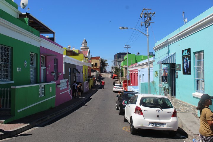 Visit Mandela Robben Island Museum Plus Stellenbosch Wineries + Ferry Tickets - Image 5
