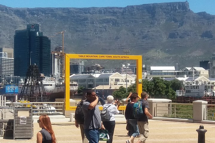 Visit To Robben Island Nelson Mandela Prison Museum + Ferry Tickets H/D - Image 3