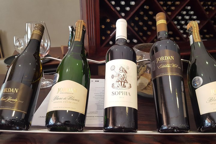 Wine Experience - Franschhoek/Stellenbosch - Custom-made Private Tour(Max 3 per) - Image 5