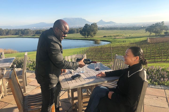 Wine Tasting Private Tour through Durbanville Winelands - Image 2