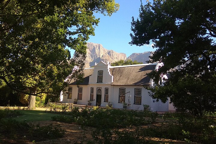Wine tour to Stellenbosch & Franschhoek • incl tastings & lunch - Image 3