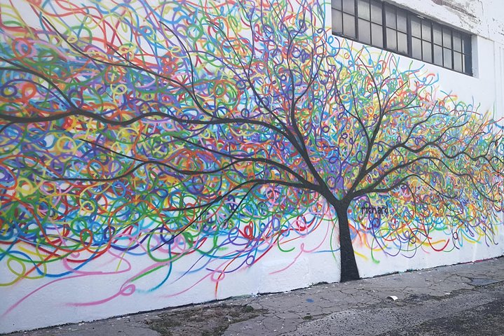 Woodstock art, Township cycling, Muizenberg beach and Chapman's Peak  - Image 4
