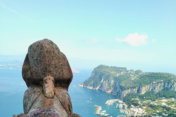 6 Hours Private Tour Direction Capri - Image 5