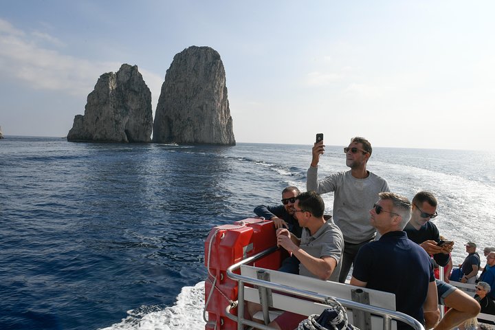 Capri and Anacapri Experience Guided Tour from Capri - Image 1