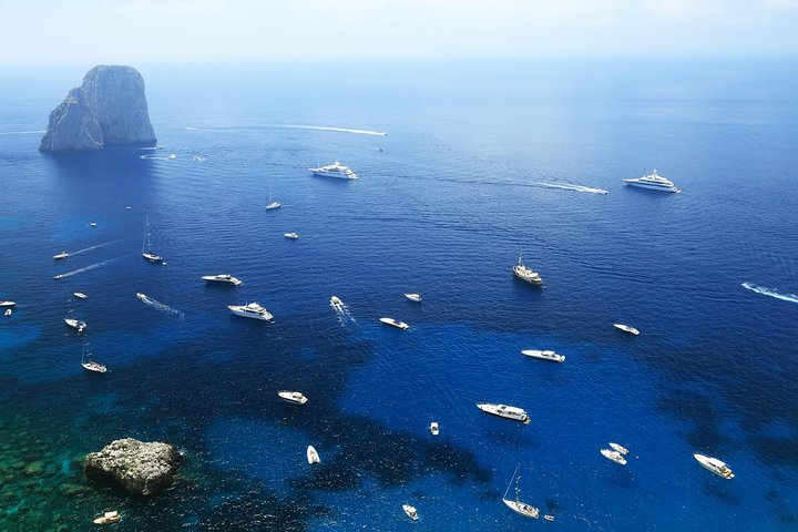 Capri and Nerano Private Boat Excursion - Image 1