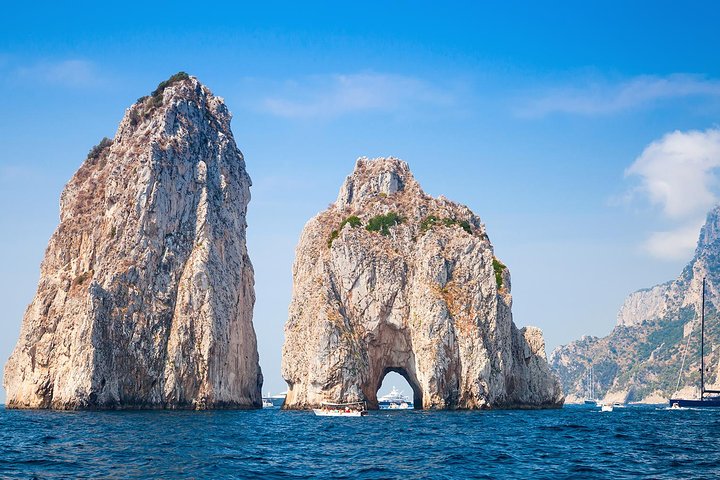 Capri and Nerano Private Boat Excursion - Image 3