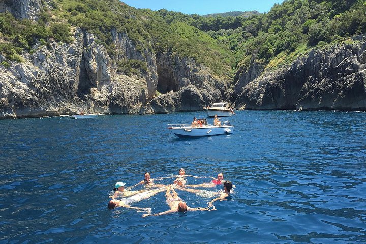 Capri and Positano Private Boat Excursion - Image 5