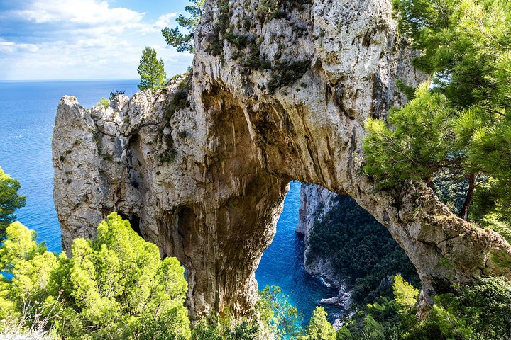 Capri by Sea Private Boat Excursion - Image 5
