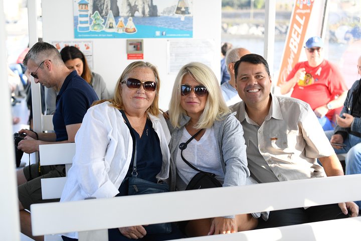 Capri Coast to Coast: Discover the Island from the Sea with Blue Grotto Option - Image 3