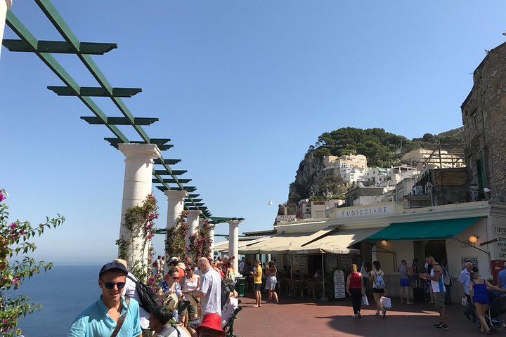 Capri Island with a Local Expert Guide - Image 5