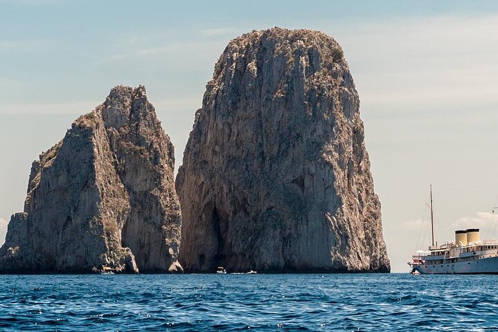 Capri Island with a Local Expert Guide - Image 1