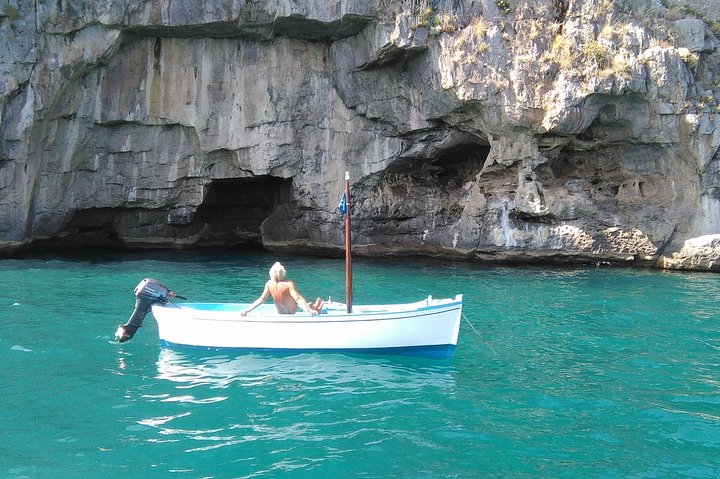 Capri luxury boat experience - Image 3