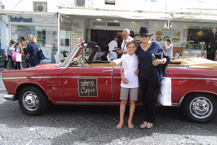 Capri luxury boat experience PLUS - Image 4