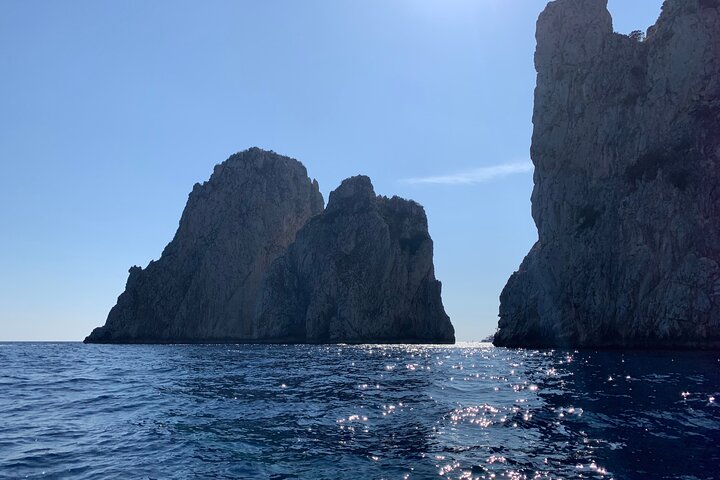 Capri Private Boat Tour from Capri (2 hours) - Image 3