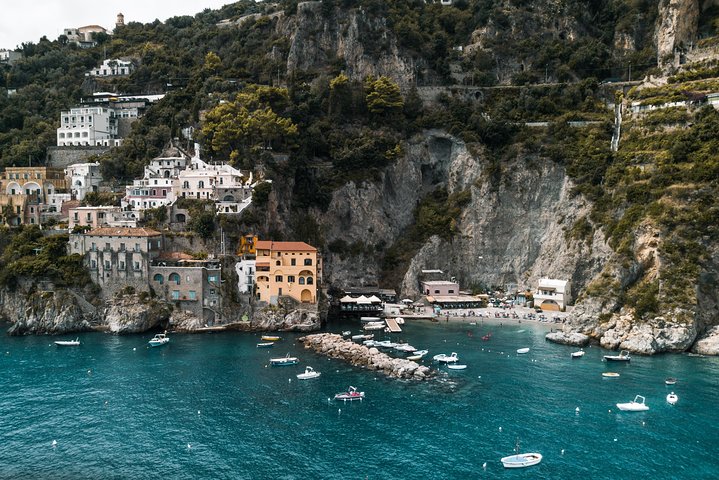 Capri to Amalfi Coast Private Boat Excursion - Image 1