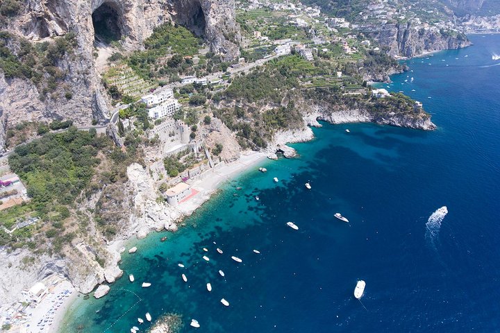 Capri to Amalfi Coast Private Boat Excursion - Image 3