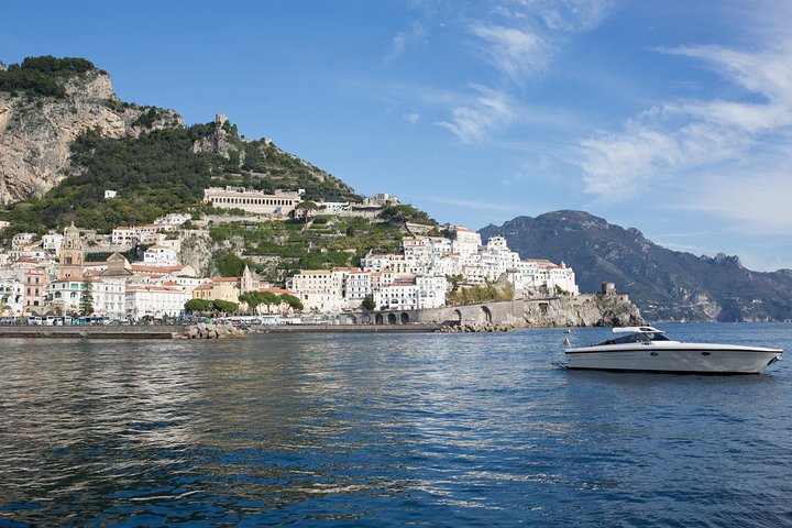 Capri to Amalfi Coast Private Boat Excursion - Image 5